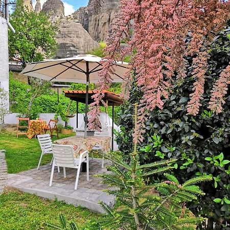 Villa Sotiris Idyllic Garden House Kalambaka Esterno foto