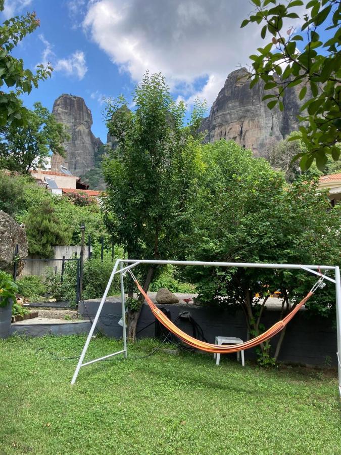 Villa Sotiris Idyllic Garden House Kalambaka Esterno foto