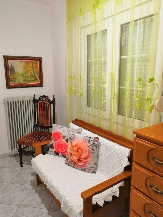 Villa Sotiris Idyllic Garden House Kalambaka Esterno foto