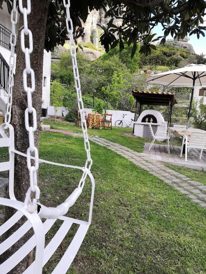 Villa Sotiris Idyllic Garden House Kalambaka Esterno foto