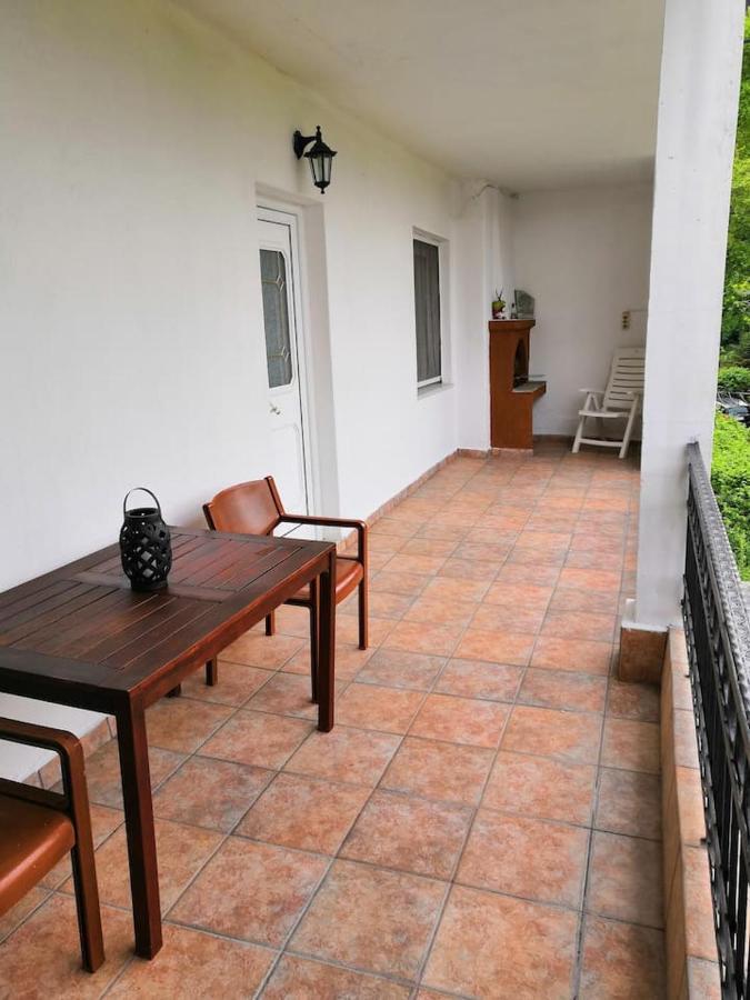 Villa Sotiris Idyllic Garden House Kalambaka Esterno foto