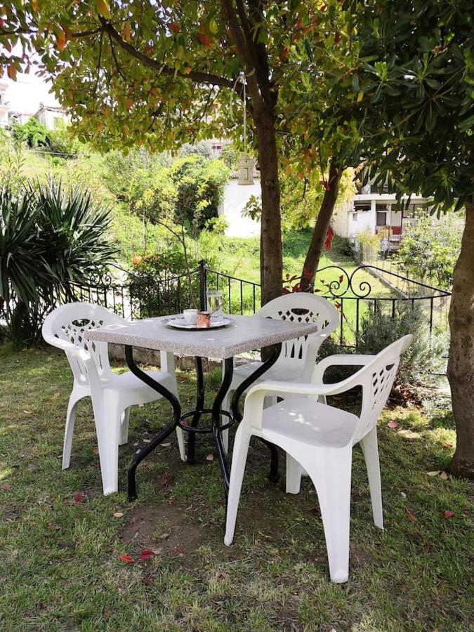 Villa Sotiris Idyllic Garden House Kalambaka Esterno foto