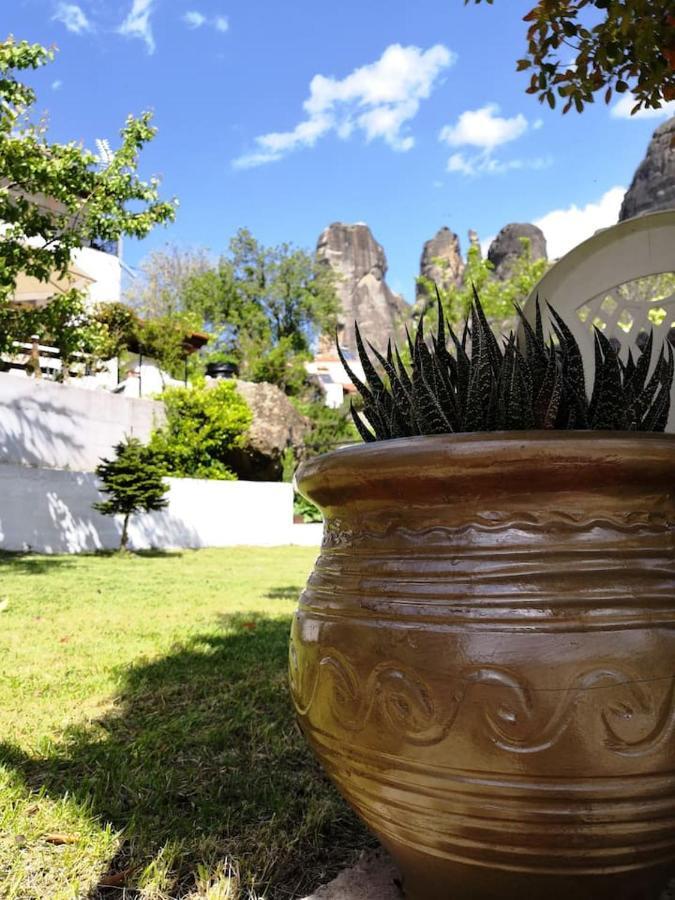 Villa Sotiris Idyllic Garden House Kalambaka Esterno foto